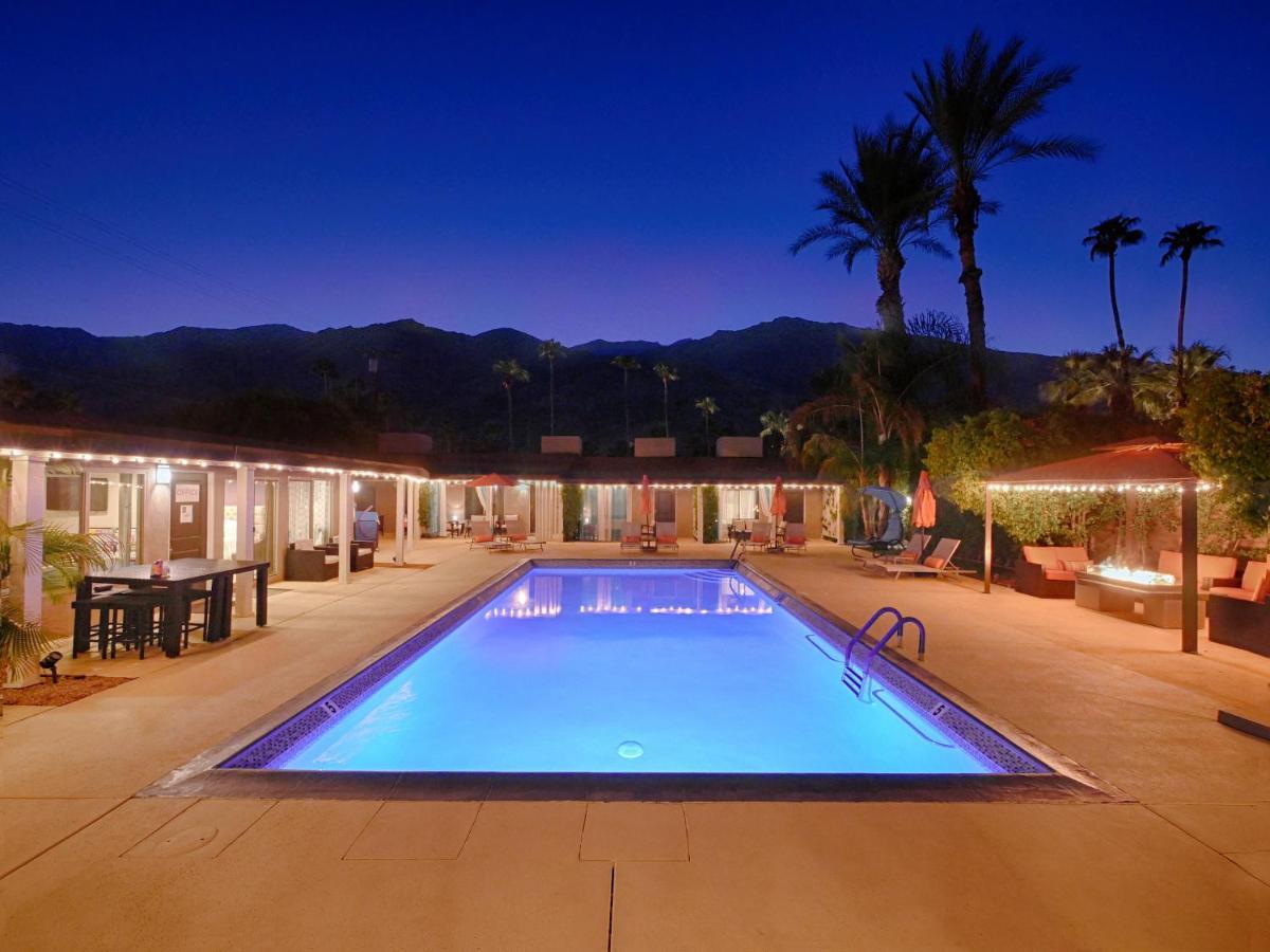 Little Paradise Hotel Palm Springs Exterior foto